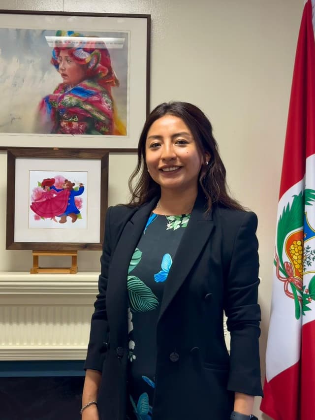 Cristina Cordova-Arias