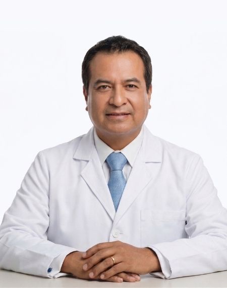 Dr. Walter Curioso Vílchez, PhD, MD, MPH